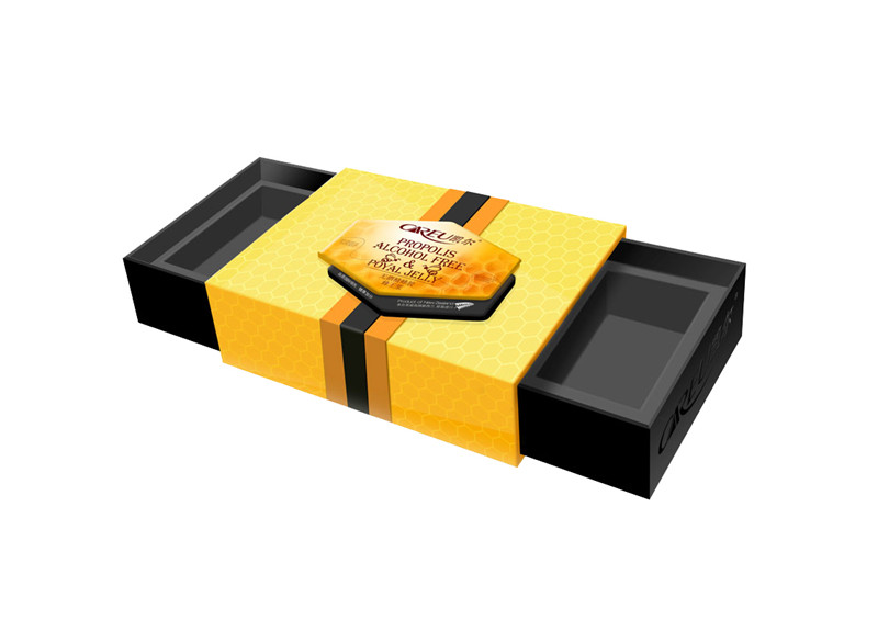 选择包装盒定制时应该知道普通礼品盒与折叠礼品盒的区别